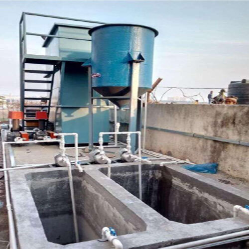 Sewage Treatment Plant