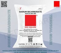 Sodium Bicarbonate - Technical Grade - RED SQUARE