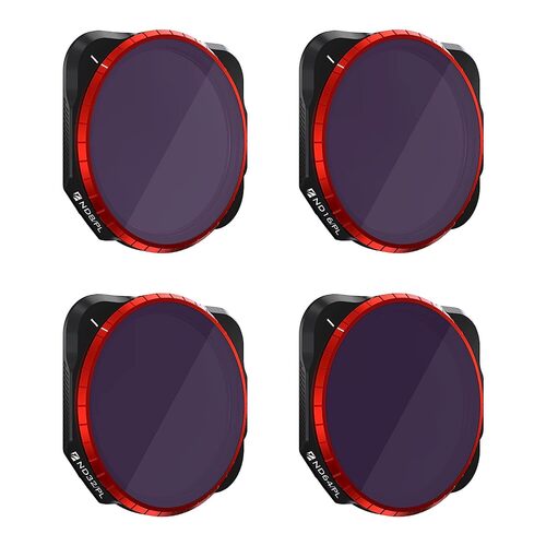 Freewell ND Filters Compatible with Mavic 3 Classic (Bright Day Kit)
