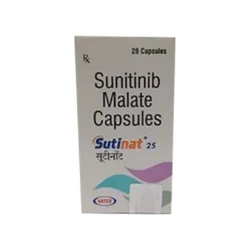 Sutinat 25 mg capsules