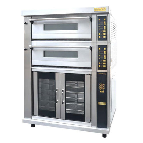 Sinmag Bakery Equipment