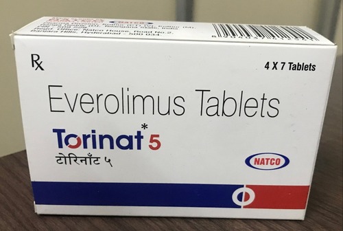 Torinat 5Mg tablets