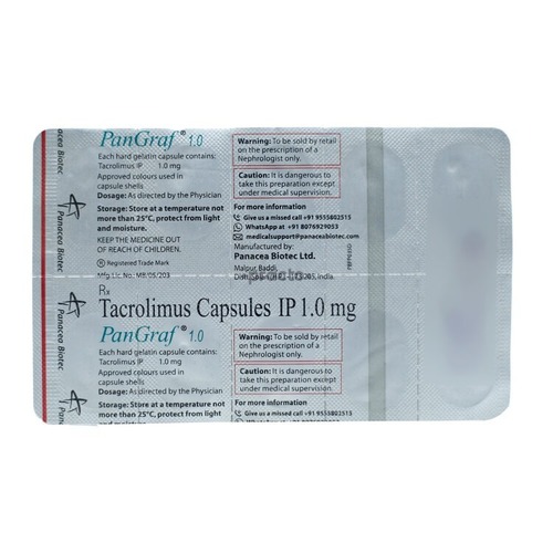 Pangraf Capsules