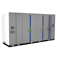 Indoor Type High Voltage Static Var Generator Application: Improve Grid Stability