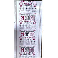 Strong Screw Holding Pvc Plywood