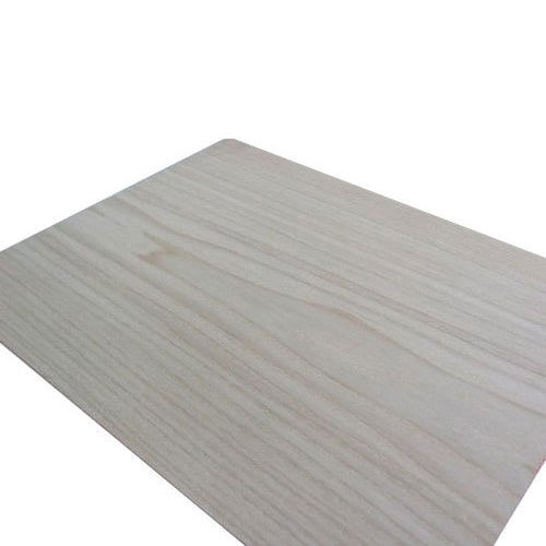 Environmental Friendly Wpc Plywood