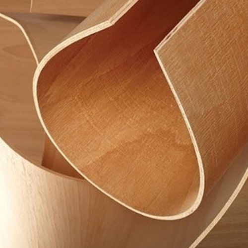 Environmental Friendly Flexible Plywood