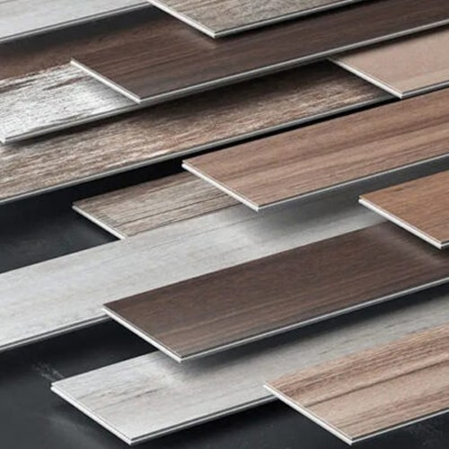 Industrial Laminate Sheet Application: Wall Decoration
