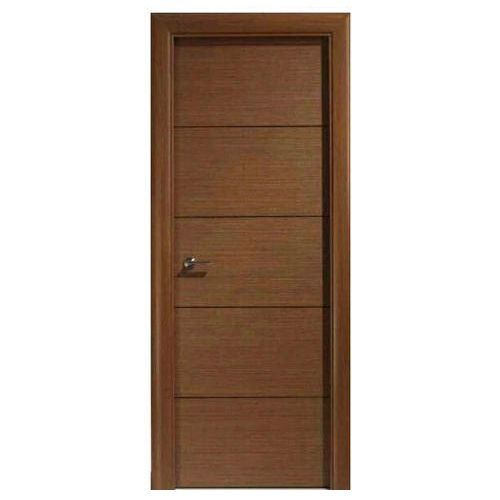 Door Laminate Flush Door Application: Exterior