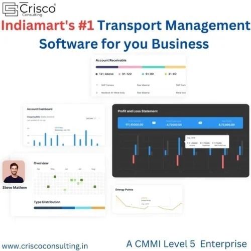 School Transport Management System