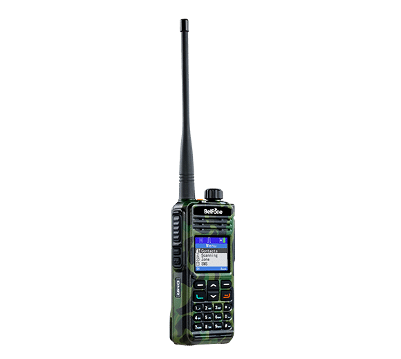 BF-TD930 Portable Radio for Emergency Communications