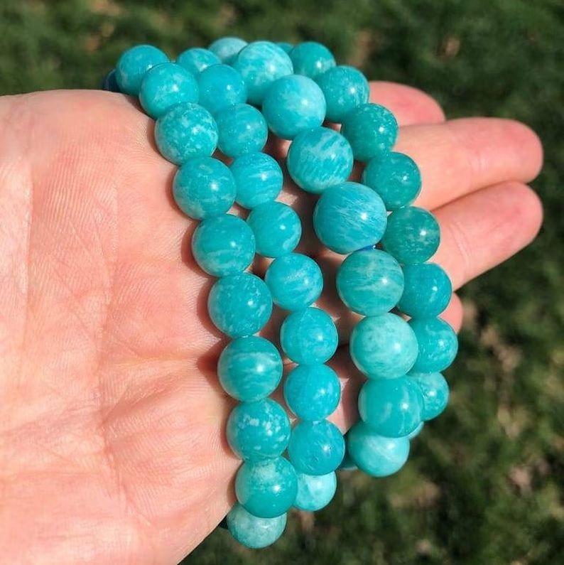 Amazonite Bracelet