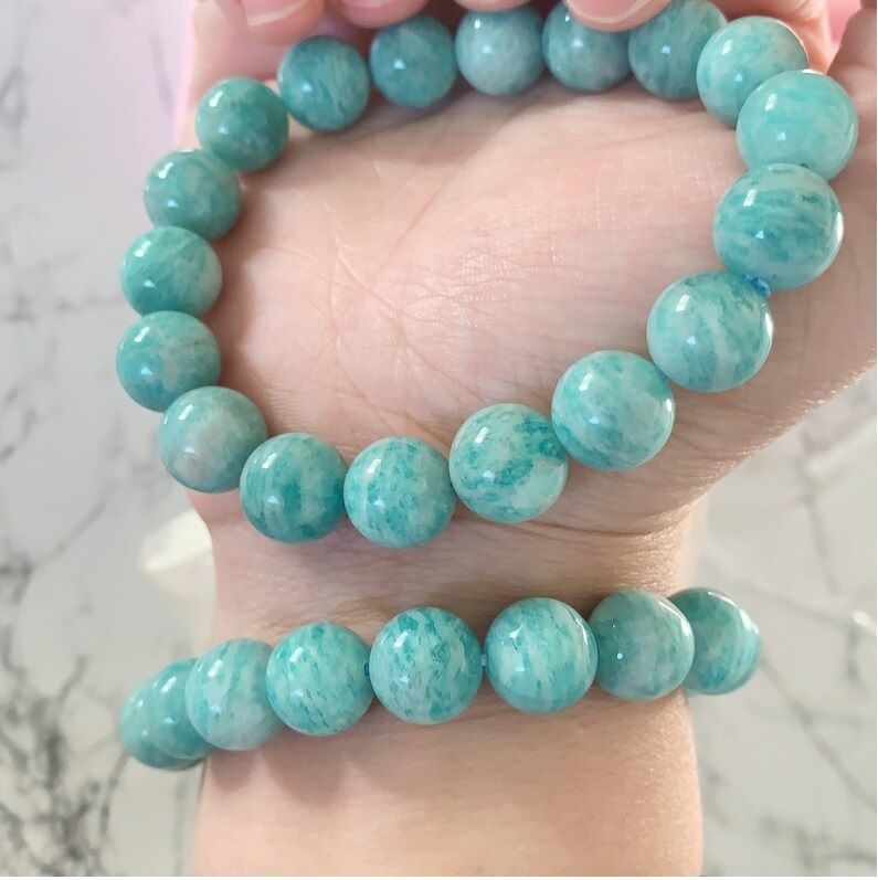 Amazonite Bracelet