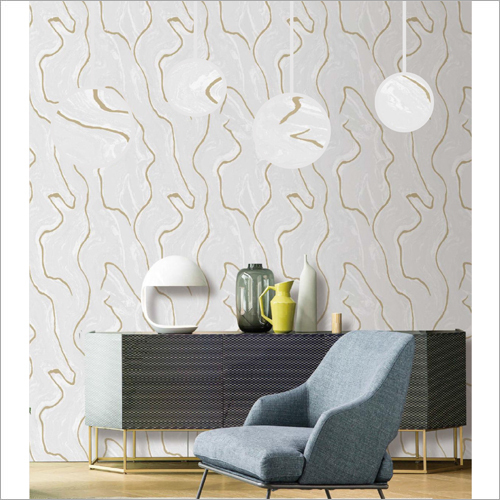 217303 Living Room-Wallpaper