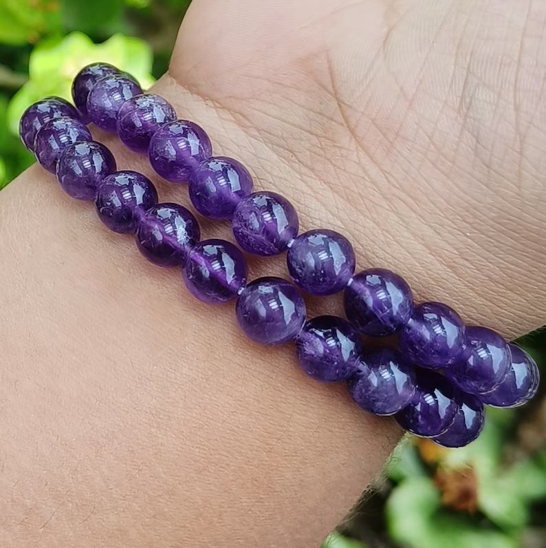 Amethyst Bracelet