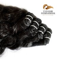 Factory Price Unprocessed Human Remy Hair Bundle For Large Stock