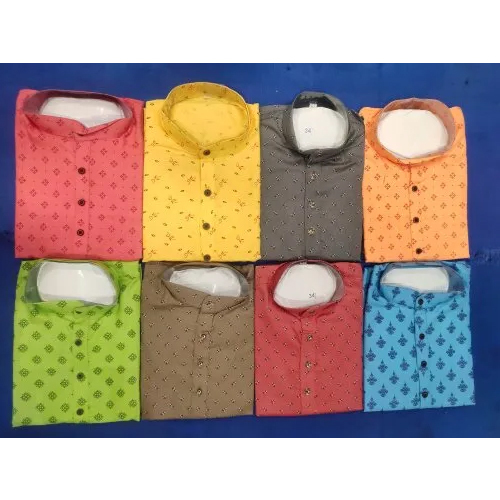Mens Modern Kurta Pajama