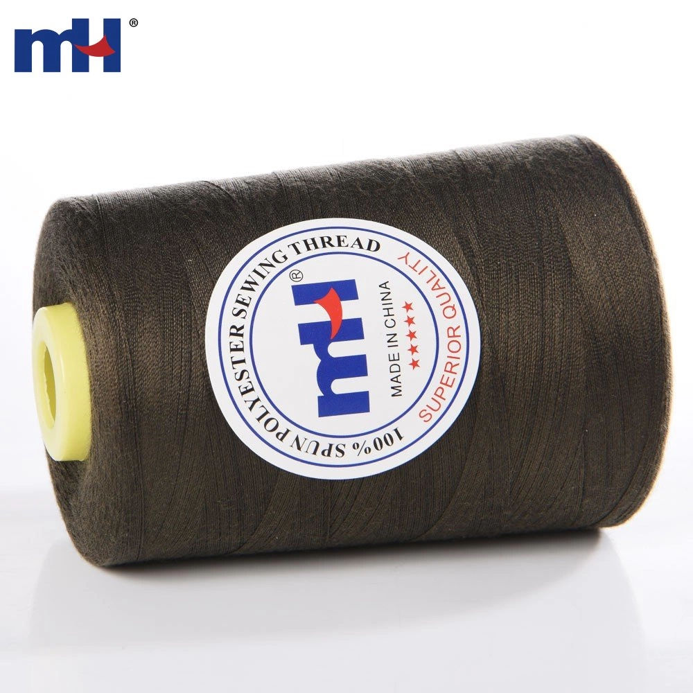 Waterproof Sewing Thread 20S/2 Corespun Polyester Sewing Thread