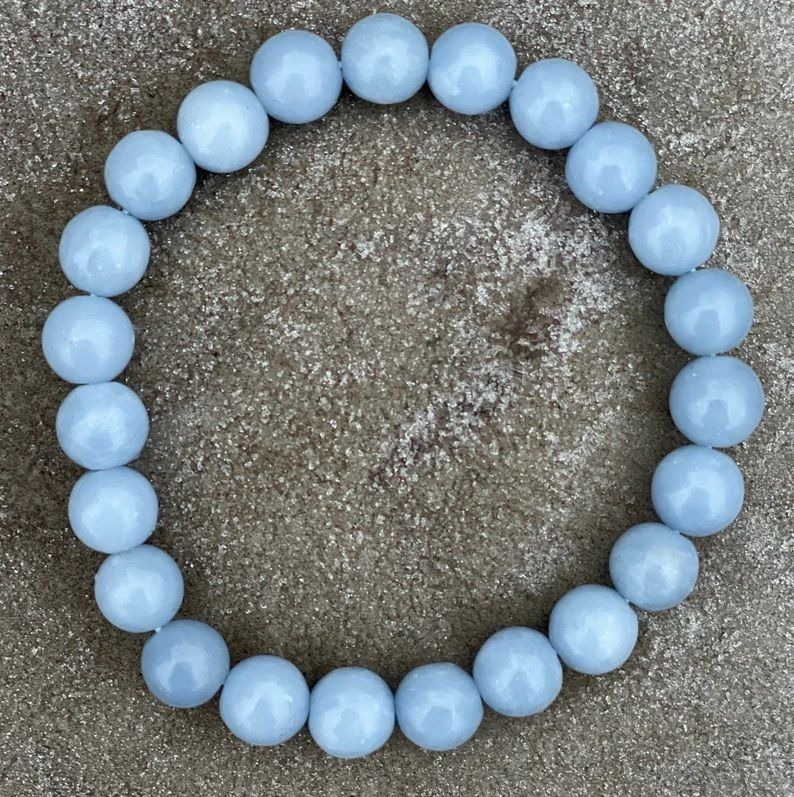 Angelite Bracelet