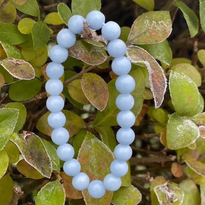 Angelite Bracelet