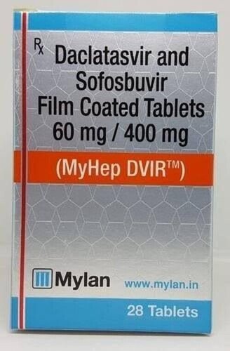 Myhep Dvir Tablets
