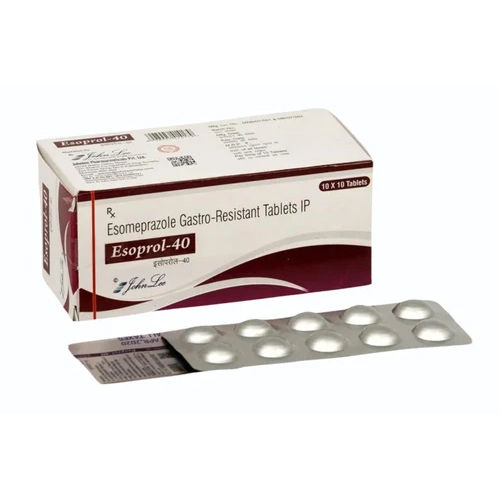 Esomeprazole Esomi Tablets 40 mg