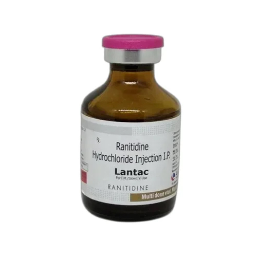 Ranitidine Hydrochloride Injection