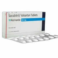Sacubitil Valsartan Azmarda 50mg Tablet