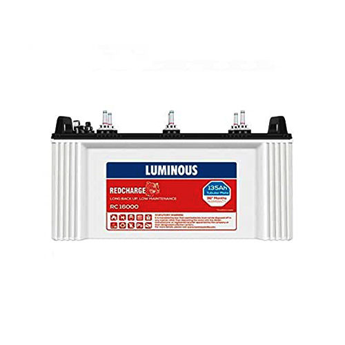 135 AH Luminous Battery