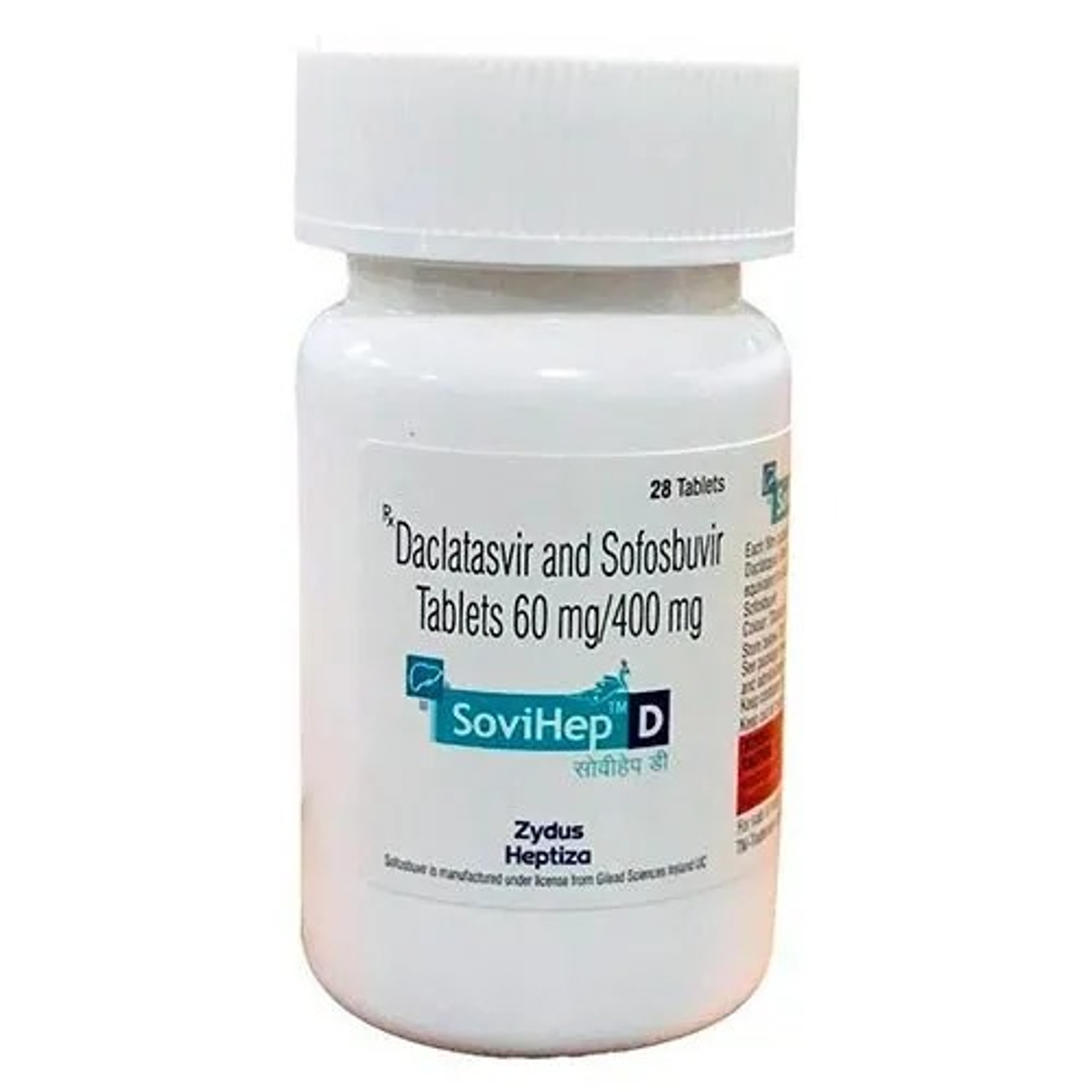 Sovihep D Tablets