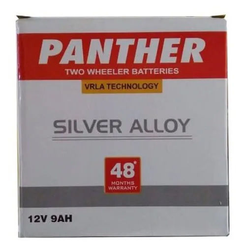 Panther 9AH Bike Battery