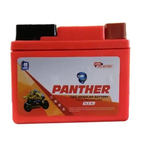 Panther SLZ 4L Bike Battery