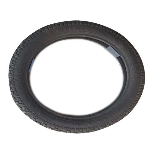 Tubeless Two Wheeler Tyre