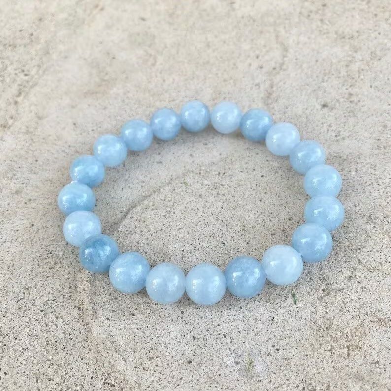 Aquamarine Bracelet