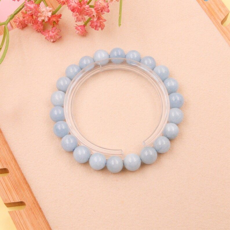 Aquamarine Bracelet