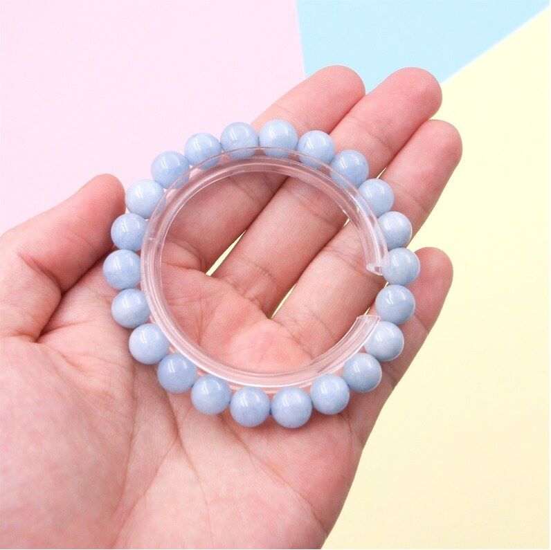 Aquamarine Bracelet