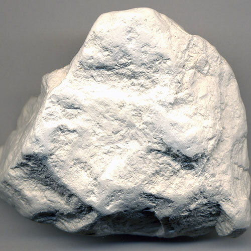 White Diatomite Lumps