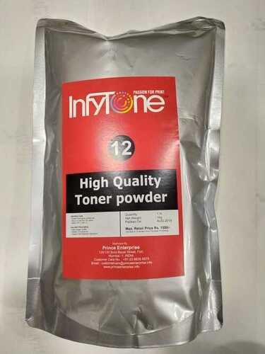 Toner Powder 12A 1KG Pouch