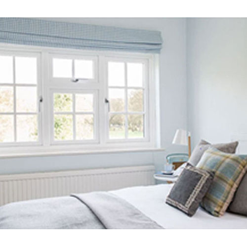 UPVC Combination Window