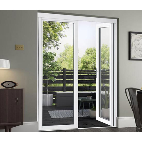 UPVC Casement Door