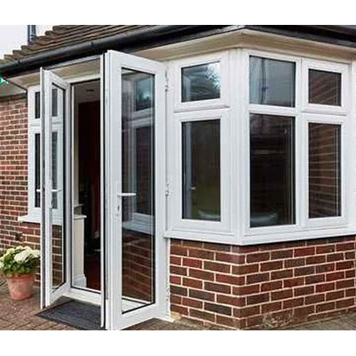 UPVC Combination Door