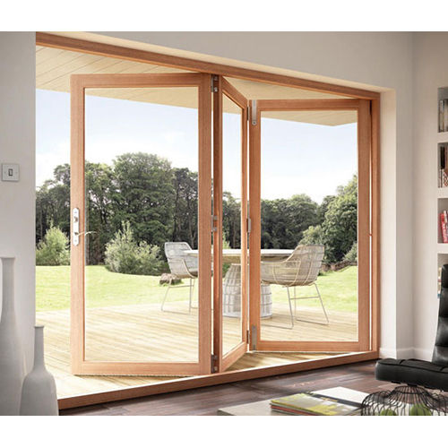 UPVC Fold And Slide Door