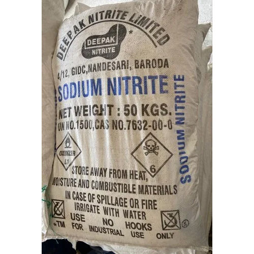 Sodium Nitrite