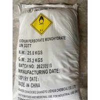 Sodium Perborate Monohydrate Application: Industrial