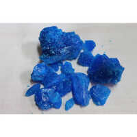 Copper Sulphate Crystal