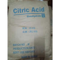 Citric Acid
