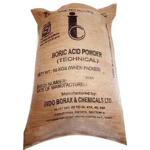 Boric Acid