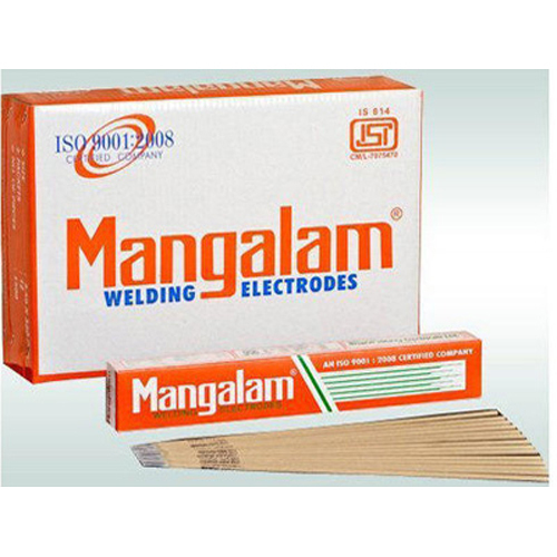 Grey Mangalam Welding Electrodes