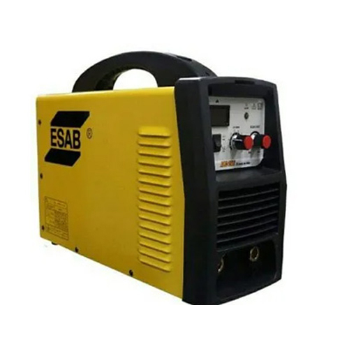 Esab 250 Amp Welding Machine Efficiency: High