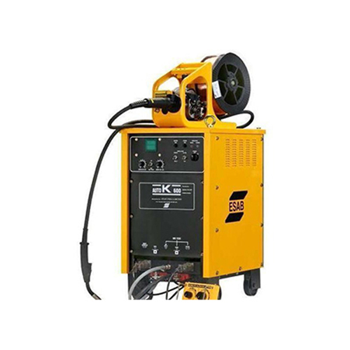 K600 Esab Auto Welding Machine Dimension(L*W*H): 675X455X850 Millimeter (Mm)